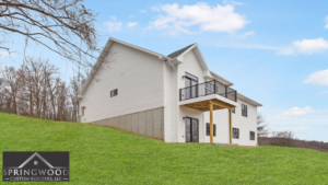 Embrace the Outdoors with Springwood Custom Builders' Home Design