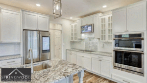 Designing Your New Custom Home's Dream Kitchen
