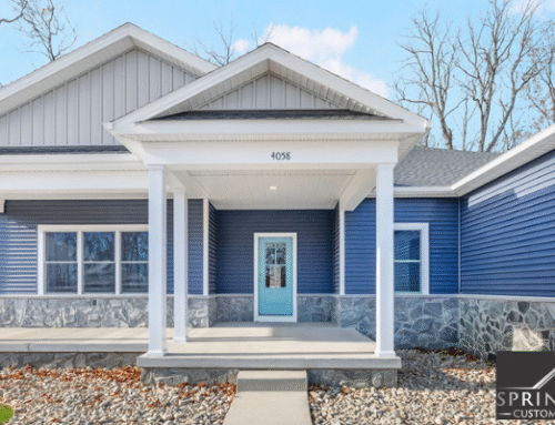 The Benefits of Building Your Dream Home from Scratch